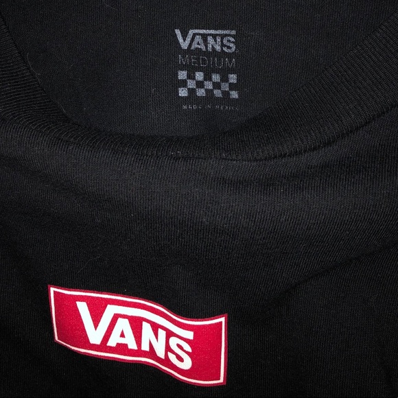 Vans Long Sleeve Top - Picture 3 of 4